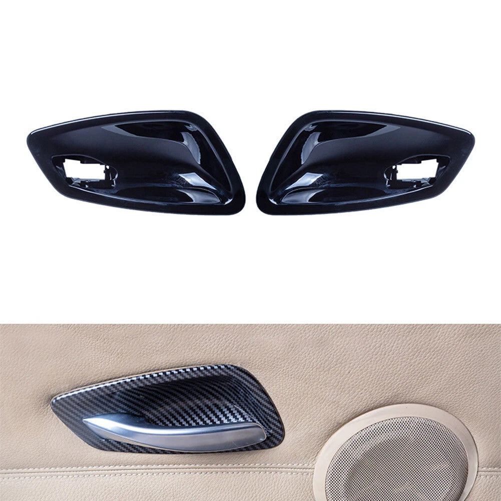 ABS Inner Door Handle Bowl Cover for BMW 3 Series E90 (2005–2012)