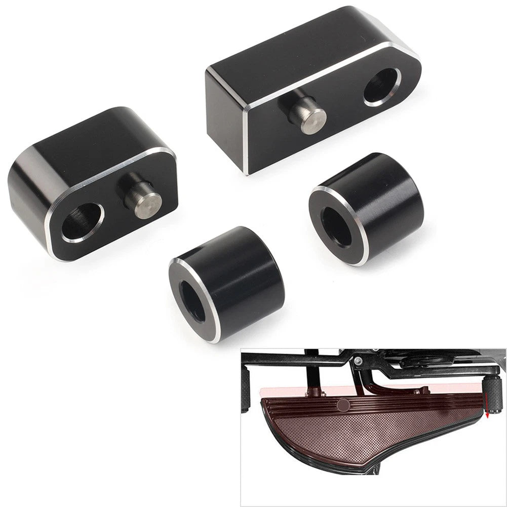 3/4" Floorboard Extension Spacer Kit for Harley Touring (2014–2023)