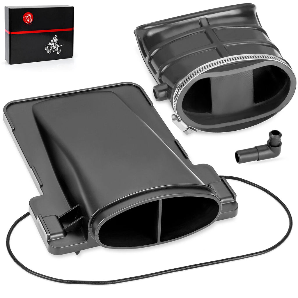 Air Box Lid & Duct with Pipe Seal Kit for Yamaha Raptor 660R (2001–2005)