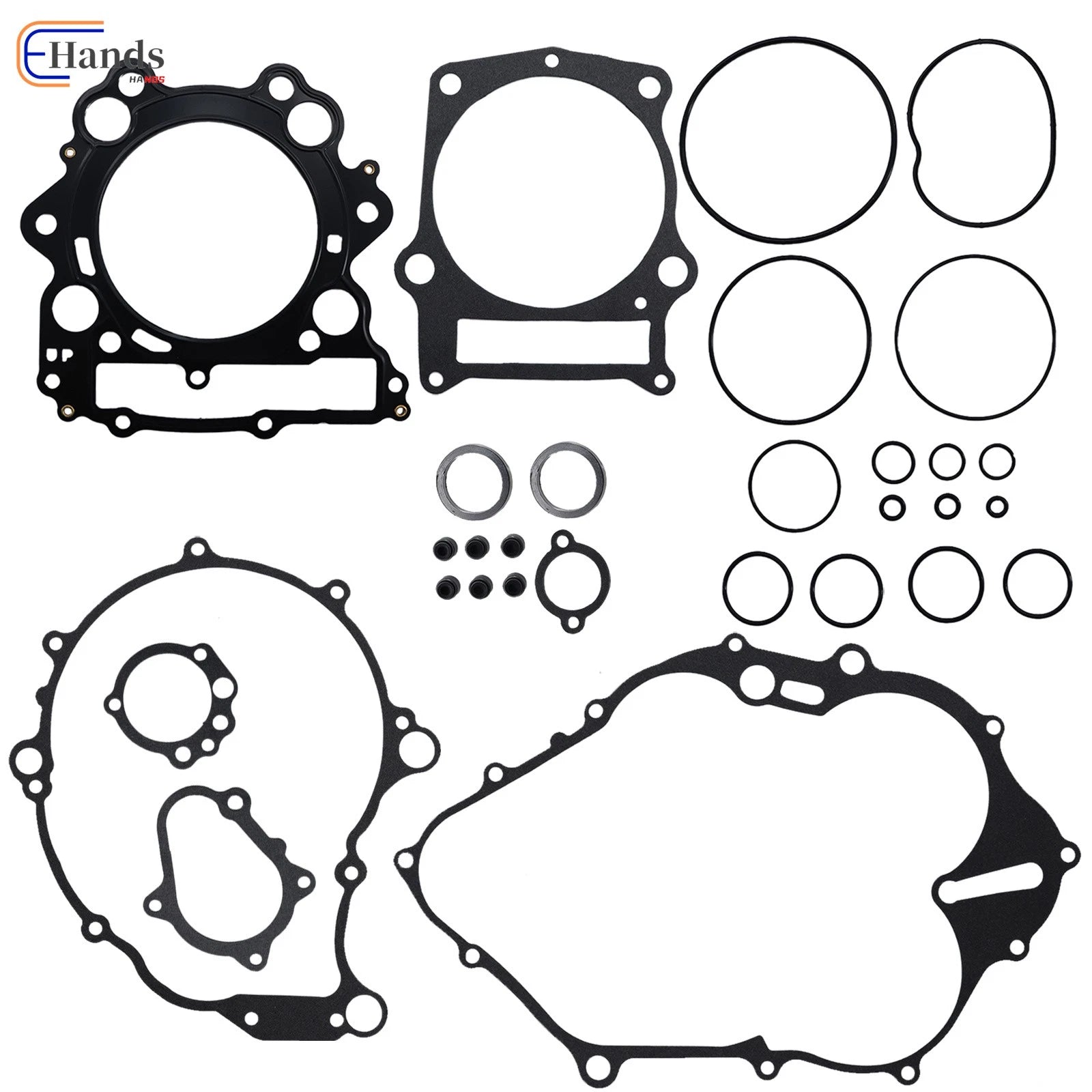 Complete Gasket Kit Set for Yamaha Raptor 660R 660 (2001–2005)