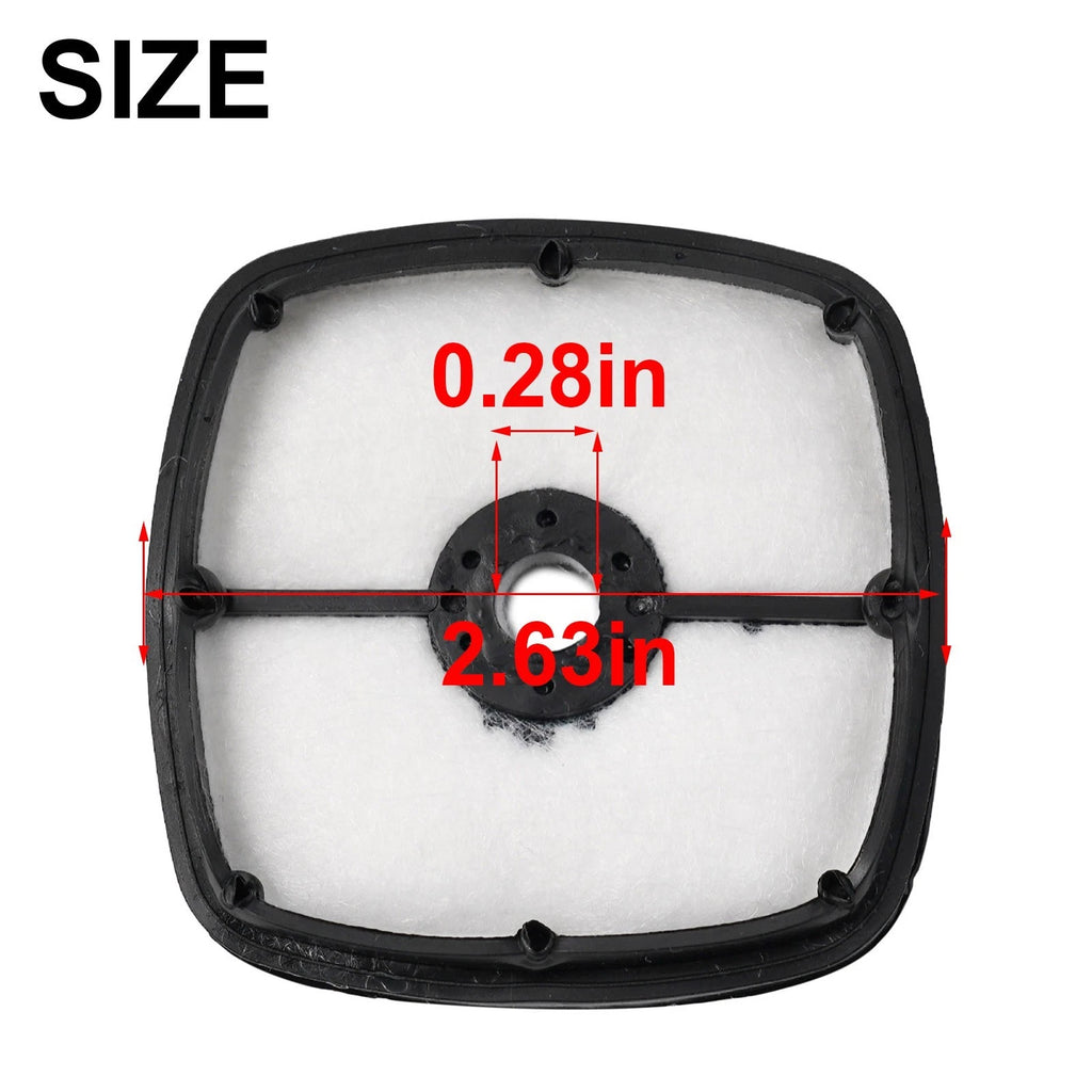 Air Filter for PE200 PE225 String Trimmer