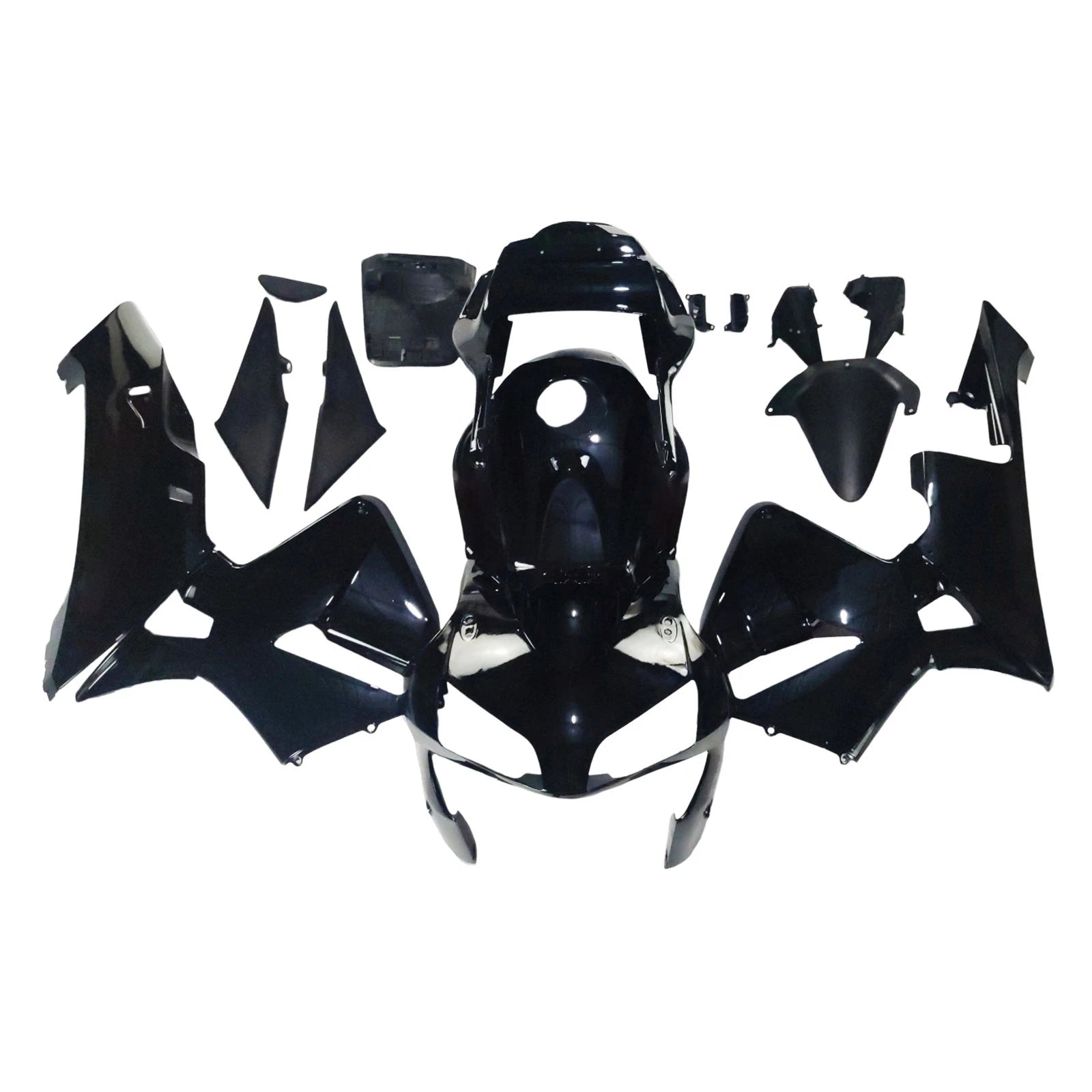 Injection Fairing Kit for Honda CBR600RR (2003–2004) ABS Plastic