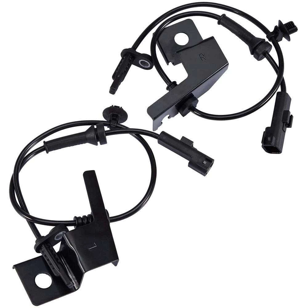 4Pcs ABS Wheel Speed Sensor Kit Front Rear Left & Right For Ford Fusion Lincoln