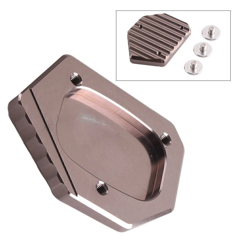 Kickstand Plate Pad for Honda CBR500R CB500F/X (2013–2014)