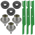 Deck Spindle Pulley Replacement for Ferris DDS61 61in (2019–2020)