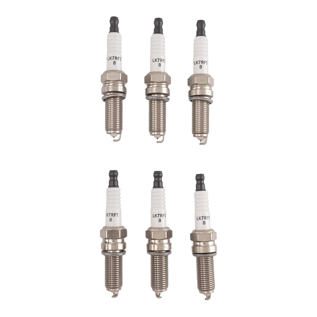 6X Ignition Coils & Iridium Plugs for Kia Telluride (2020)