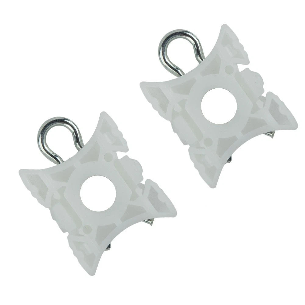 Set of 2 Sliding Clip Kits for Regulator