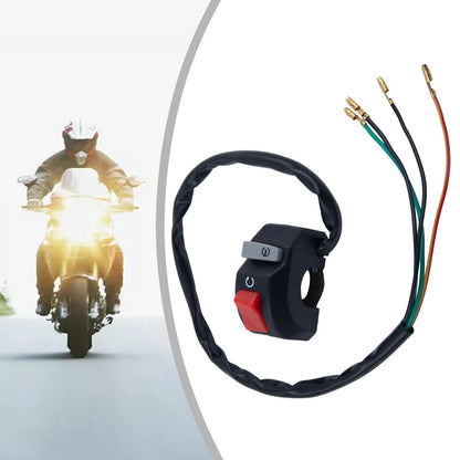7/8" Handlebar Switch Kit for Motorbike Motorcycle