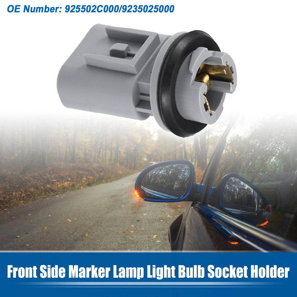 Marker Lamp Socket Holder Replacement for Hyundai Elantra (2001–2006)