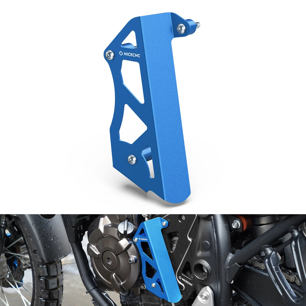 CNC Gear Shift Linkage Protector for Yamaha Tenere 700 (2020–2024)