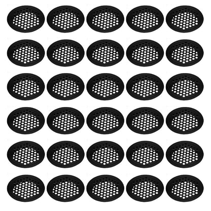 Stainless Steel Heat Dissipation Vents for Automotive Applications