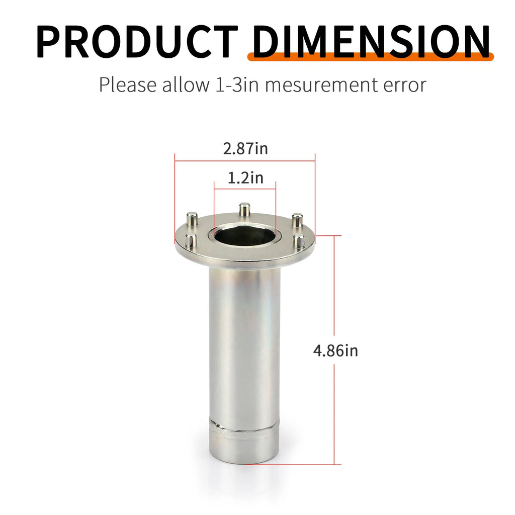 Snorkel Tube Backlash Tool for Polaris ACE 325 500 570 900 (2014–2019)