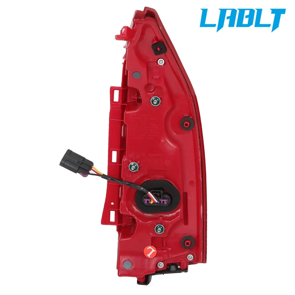 LED Tail Light for Cadillac ATS (2013–2018) - Part Number LABLT