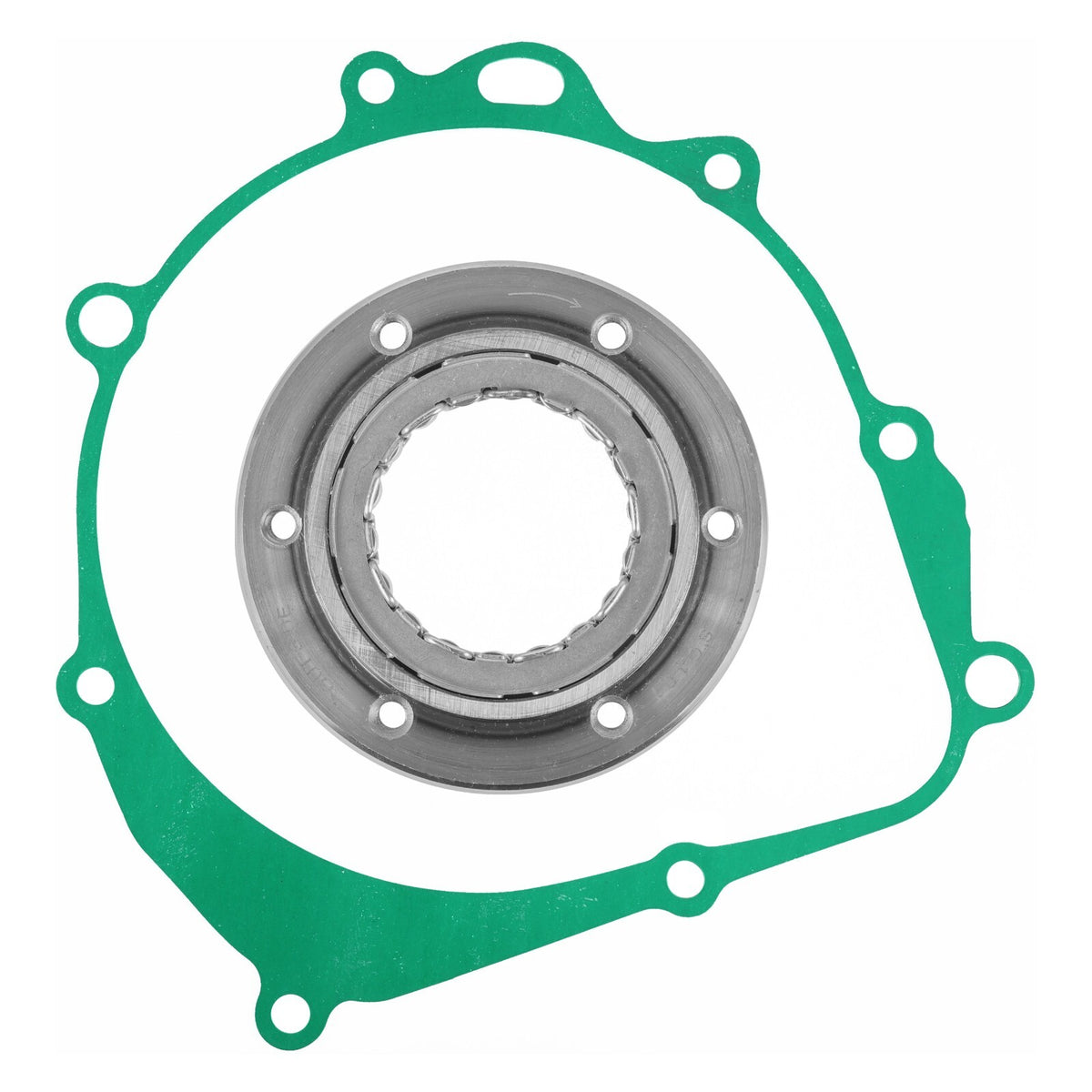 Clutch One Way Bearing with Gasket for Suzuki DR-Z400S (2000–2009, 2011–2024)