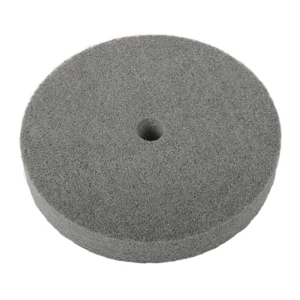 6 Inch Nylon Fiber Polishing Buffing Wheel for Buffer Grinder