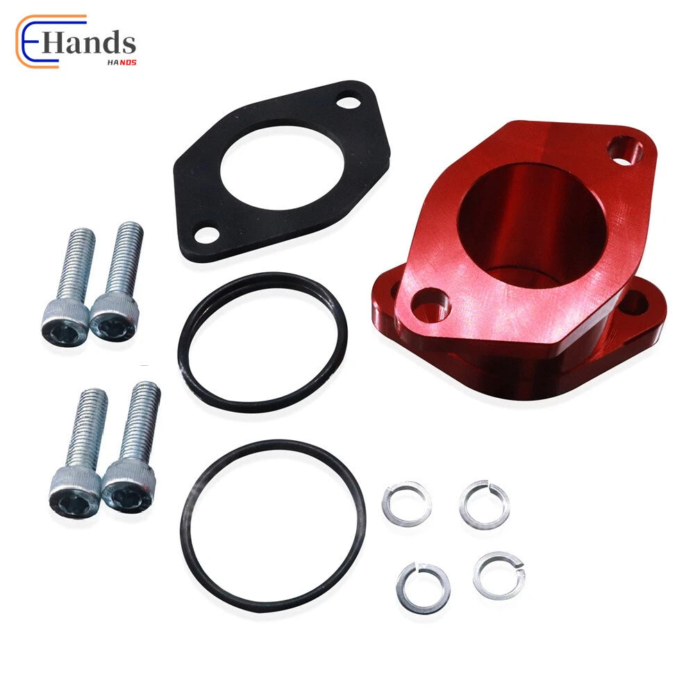 Carb Intake Manifold Boot for Yamaha Warrior 350 YFM350X (1987–2004) 1UY-13586-02-00