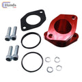 Carb Intake Manifold Boot for Yamaha Warrior 350 YFM350X (1987–2004) 1UY-13586-02-00
