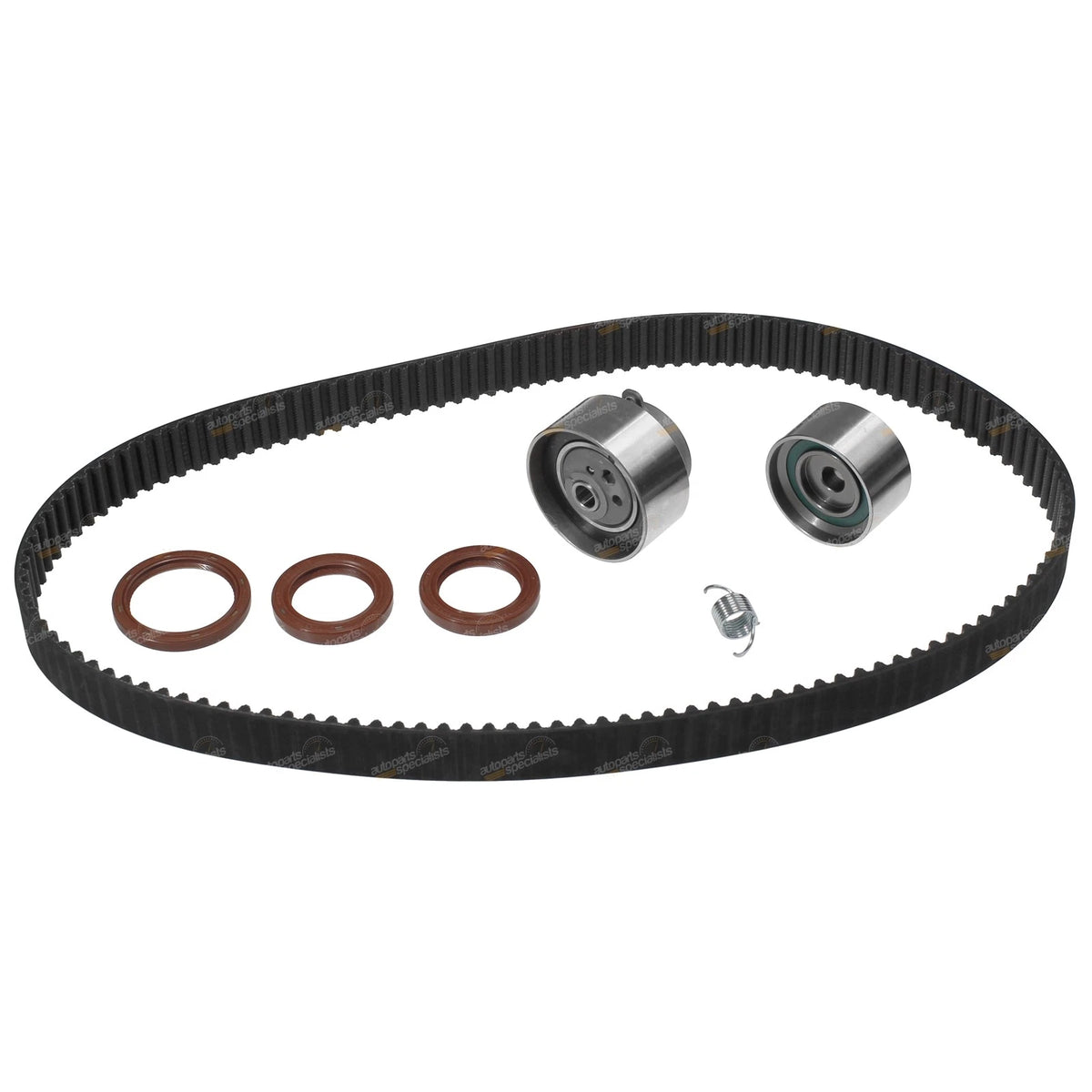 Timing Belt and Tensioner Kit for Mazda 323 BJ (1998–2003) 4cyl FP 1.8L DOHC