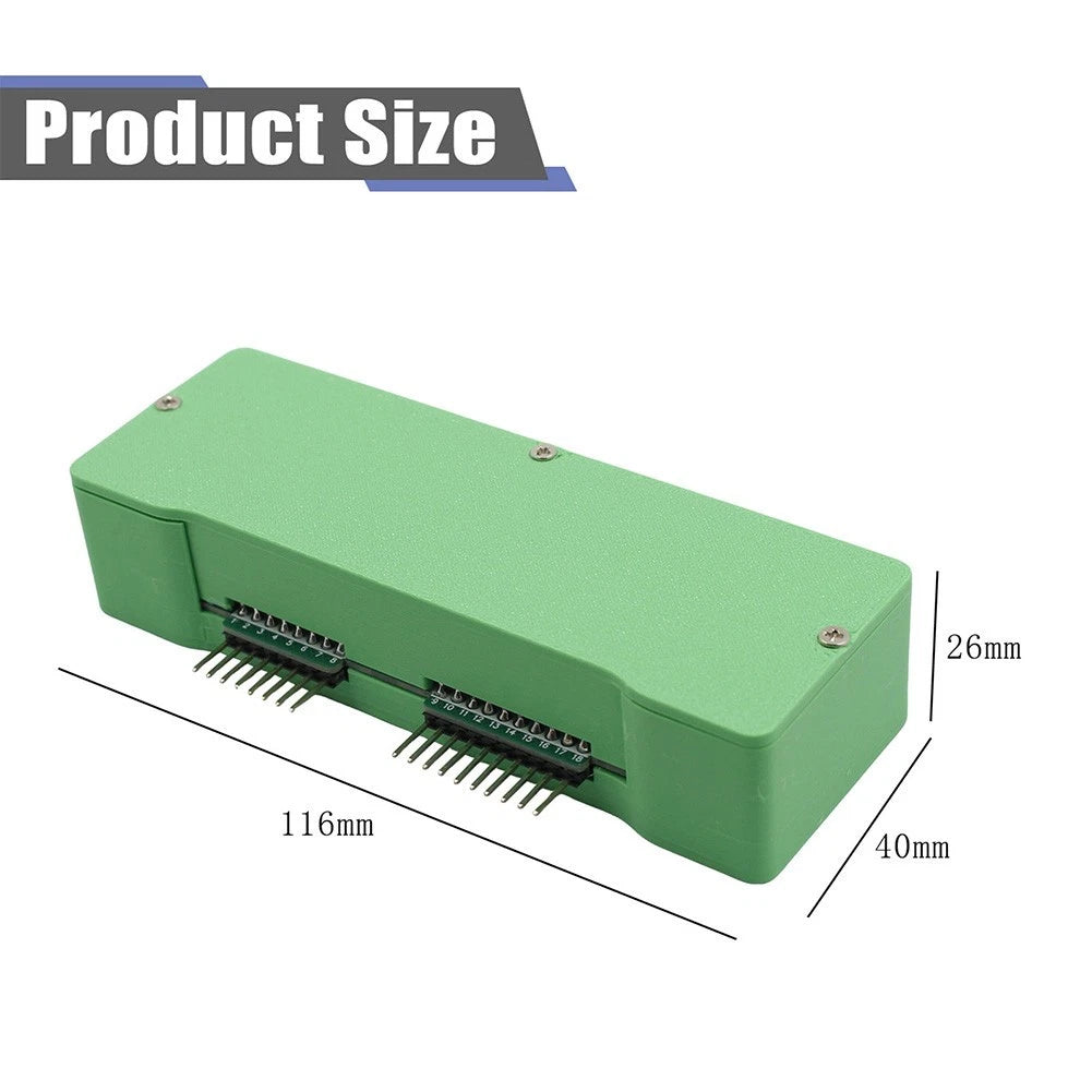 Geiger Counter Module for Radiation Detection (Gamma)