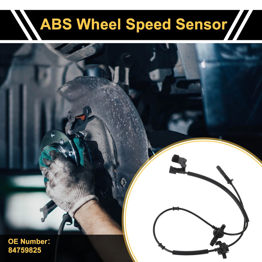 ABS Wheel Speed Sensor No. 84759825 for Cadillac CT4 (2020–2024) Front Left