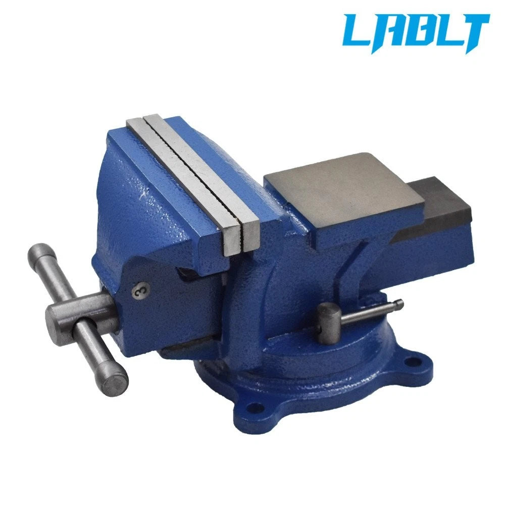 4in Bench Vise with Anvil for Tabletop Clamp (LABLT)