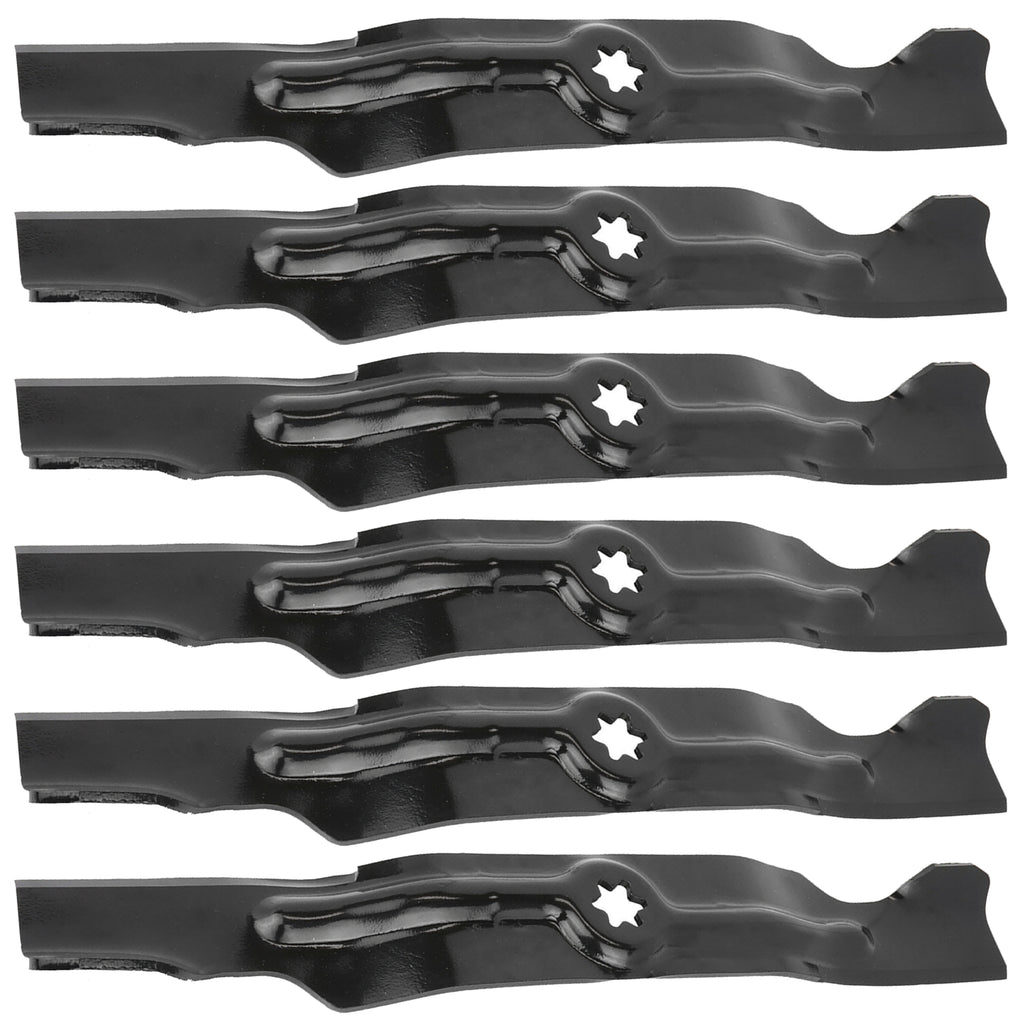 Qty 1 Deck Blade Replacement for Cub Cadet MTD Troy-Bilt (2000–2019)