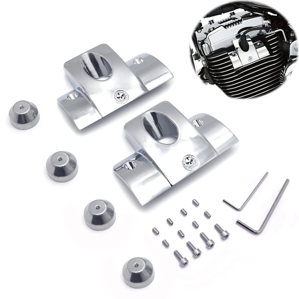 Headbolt Bridge Kit for Harley Davidson XL XR Sportster (2004–Present)