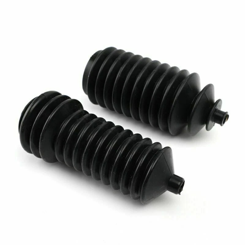 Steering Rack Boots Pair for Polaris Ranger 500 570 700 800 900 (2010–2021)