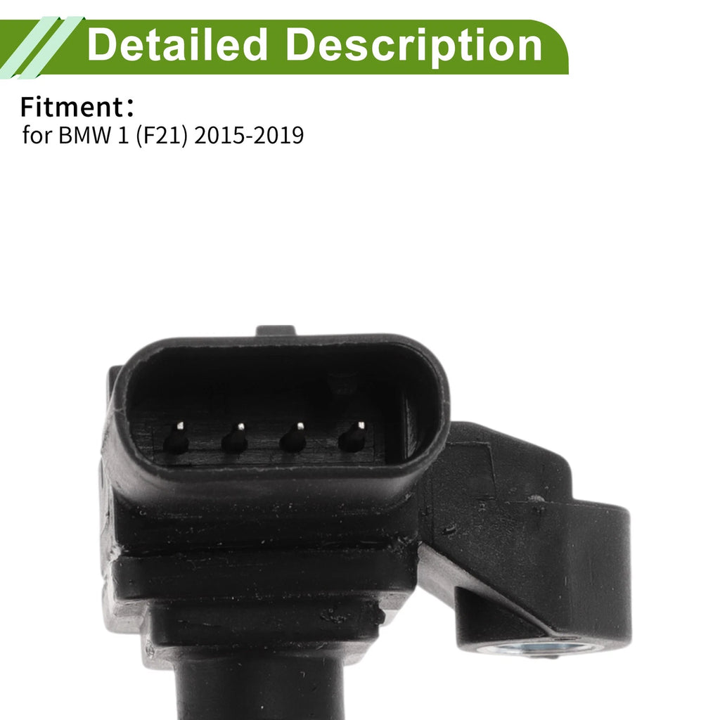 MAP Sensor for BMW 1 (F21) (2015–2019) No.13628637897