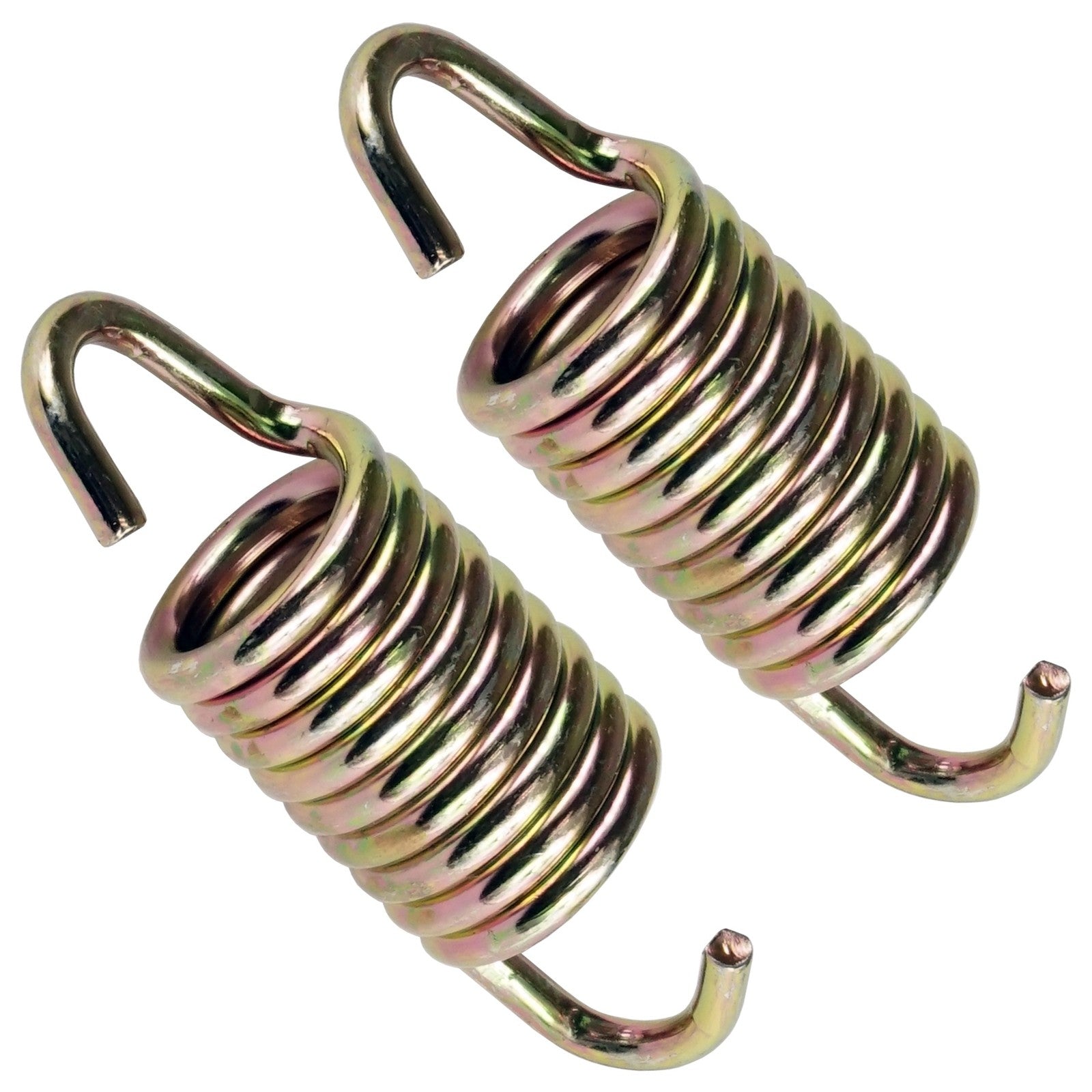 2x Exhaust Muffler Spring Replacement for Polaris (2010–2020)