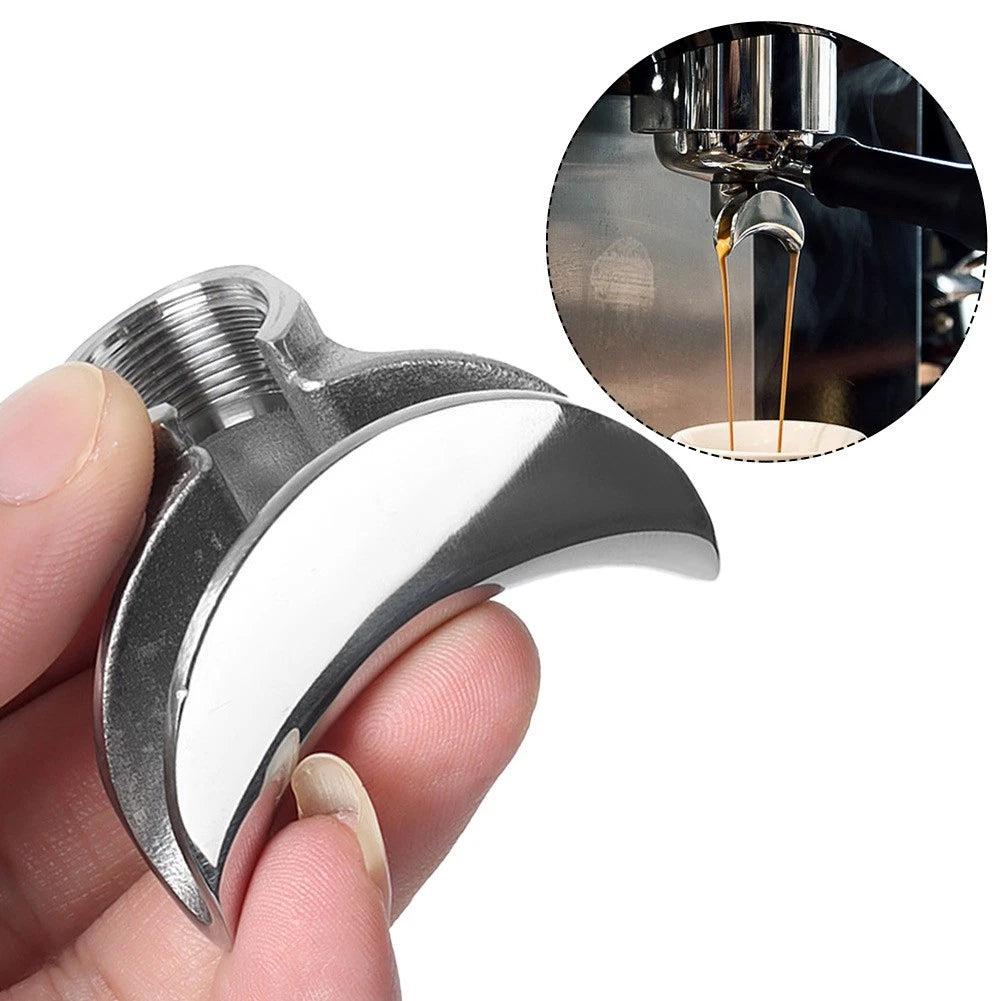 1 Pc Anti-rust Portafilter for 58mm Espresso Machine