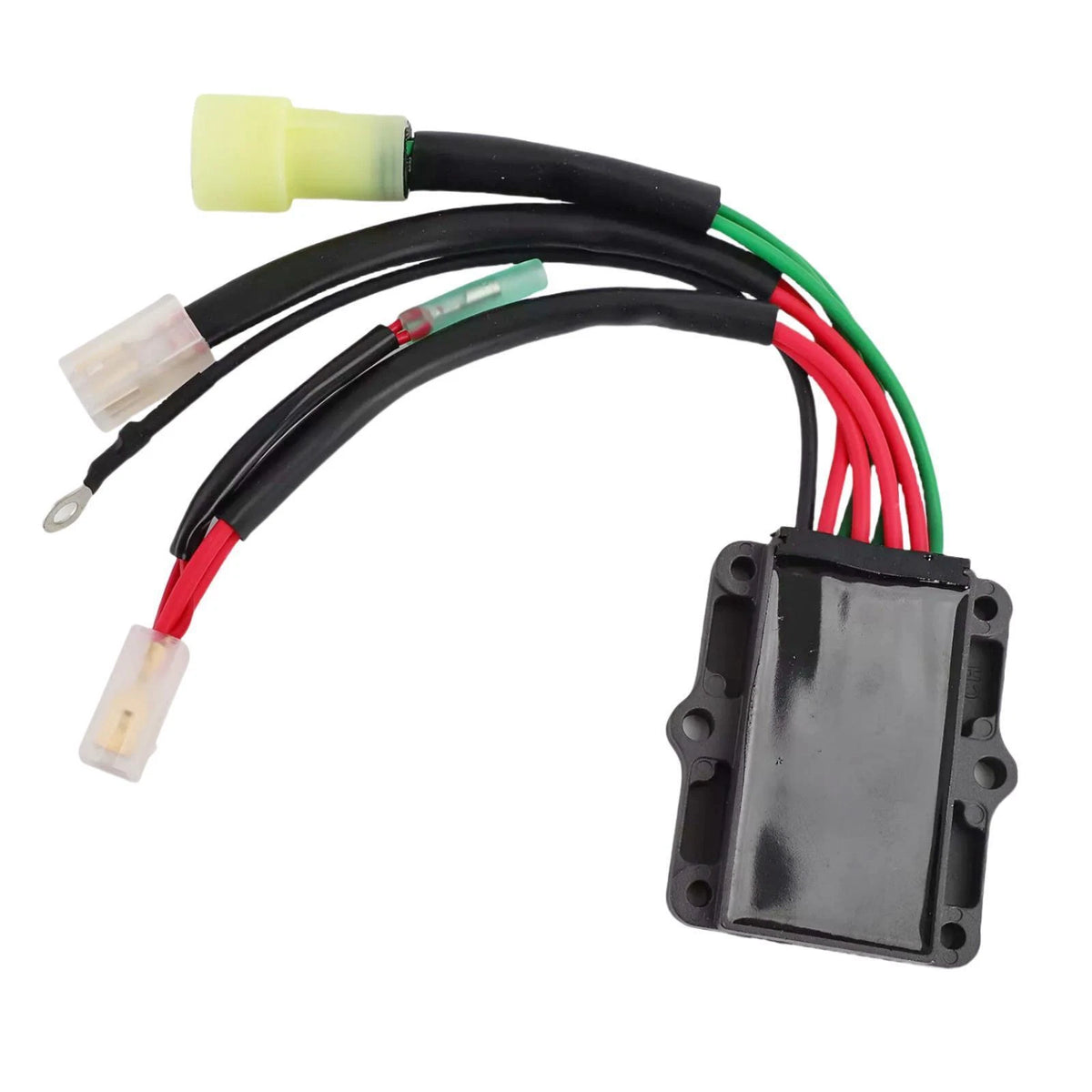 Yamaha 225hp 2 stroke outboard rectifier regulator 61A-81960-01-00