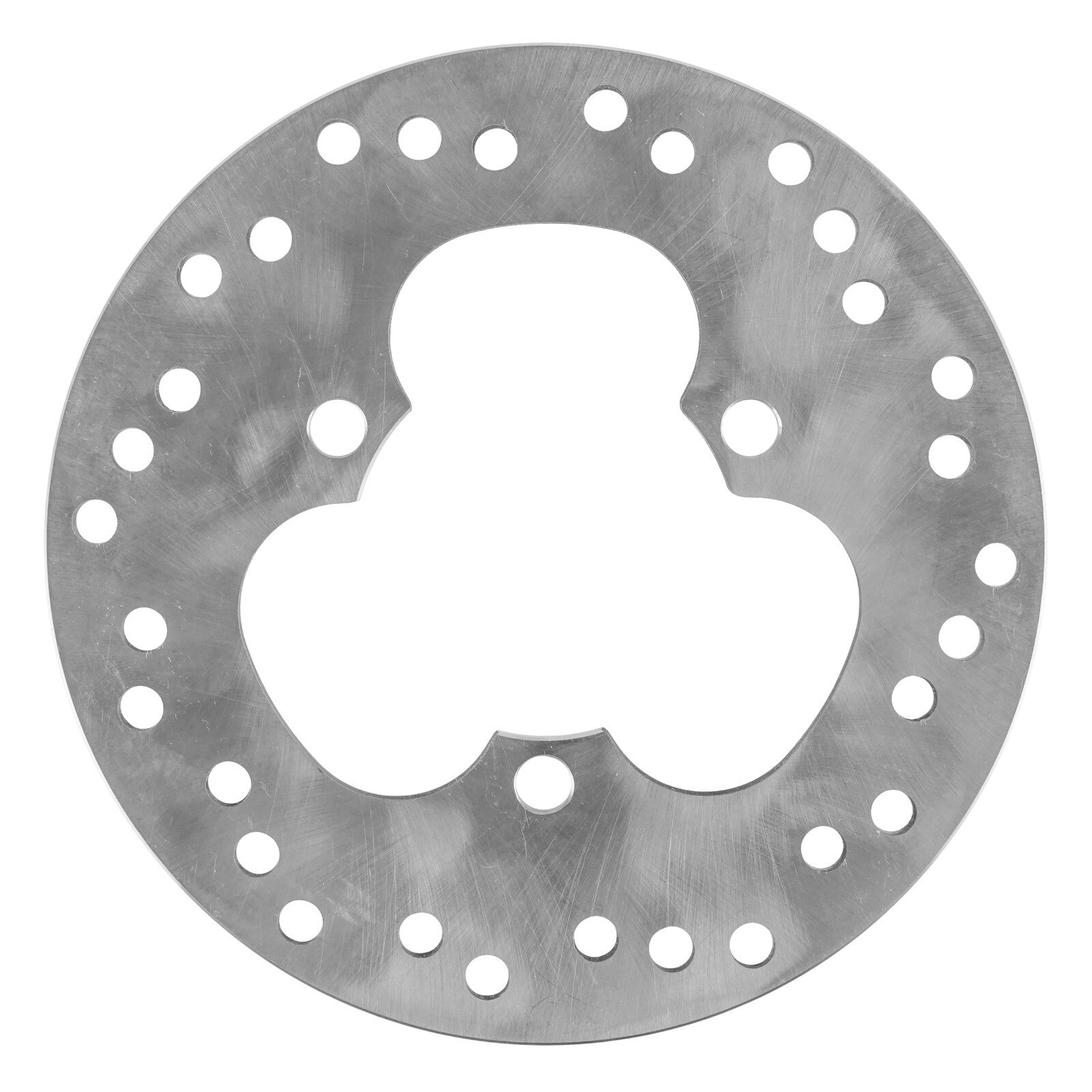 Rear Brake Disc Rotor Replacement for Honda (2013–2017)