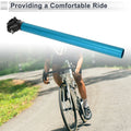 Seat Post 31.6x400mm Adjustable Angle for Bike Bicycle (2000–2025)