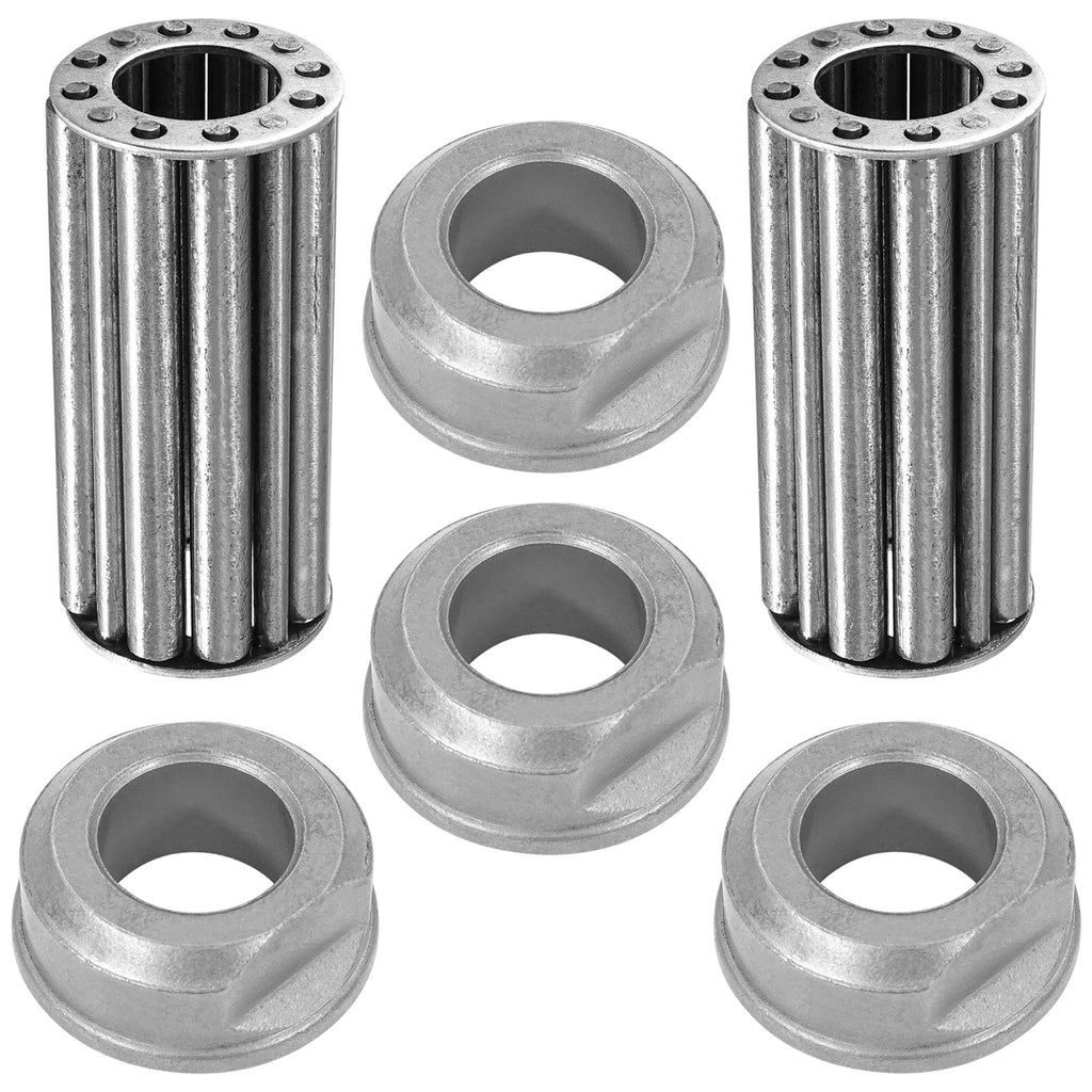 Caster Wheel Roller Bearing and Bushing Replacement for Land Pride Razor Z44 (2016–2024)