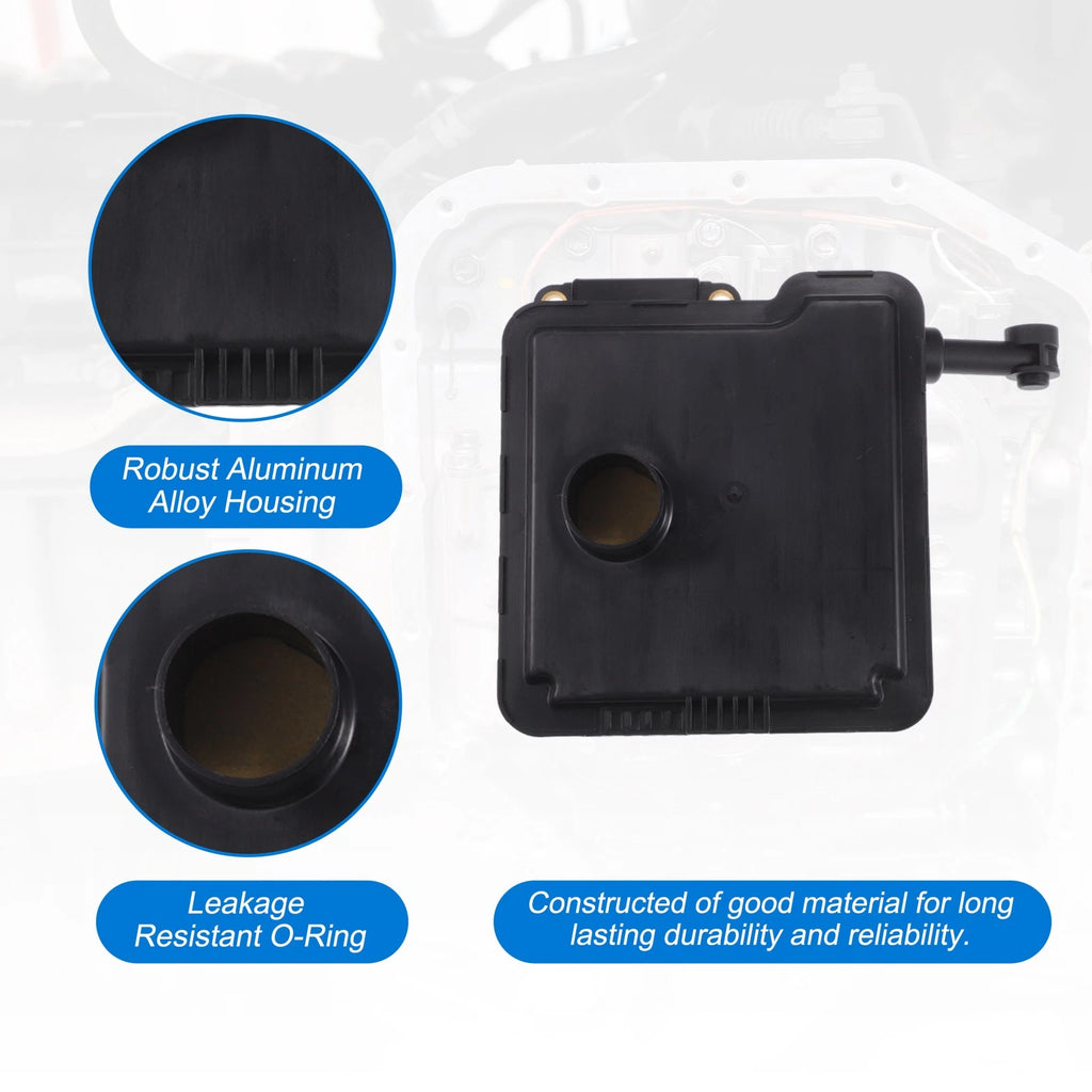 Auto Transmission Fluid Filter Oil Pan Replacement for Hyundai Santa (2001–2007)