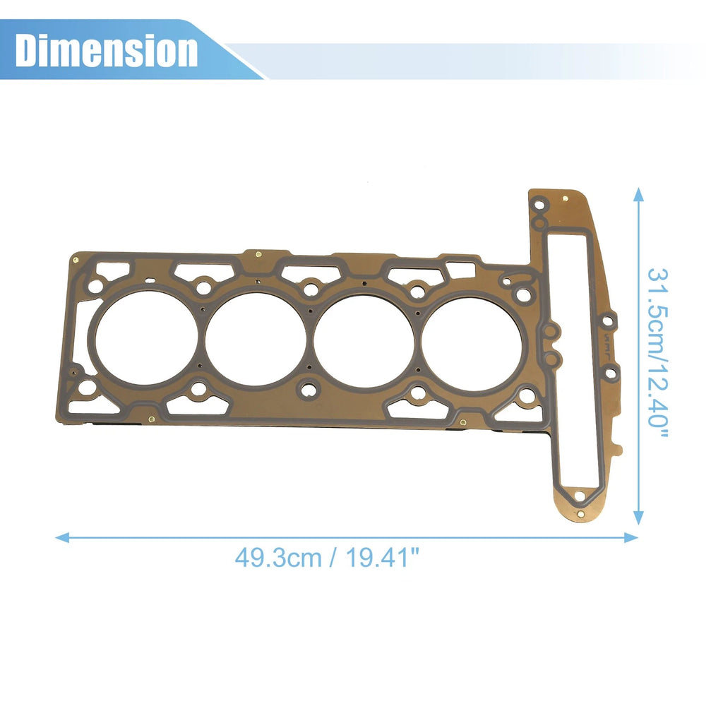 Cylinder Head Gasket Replacement for Chevrolet HHR 2008–2011