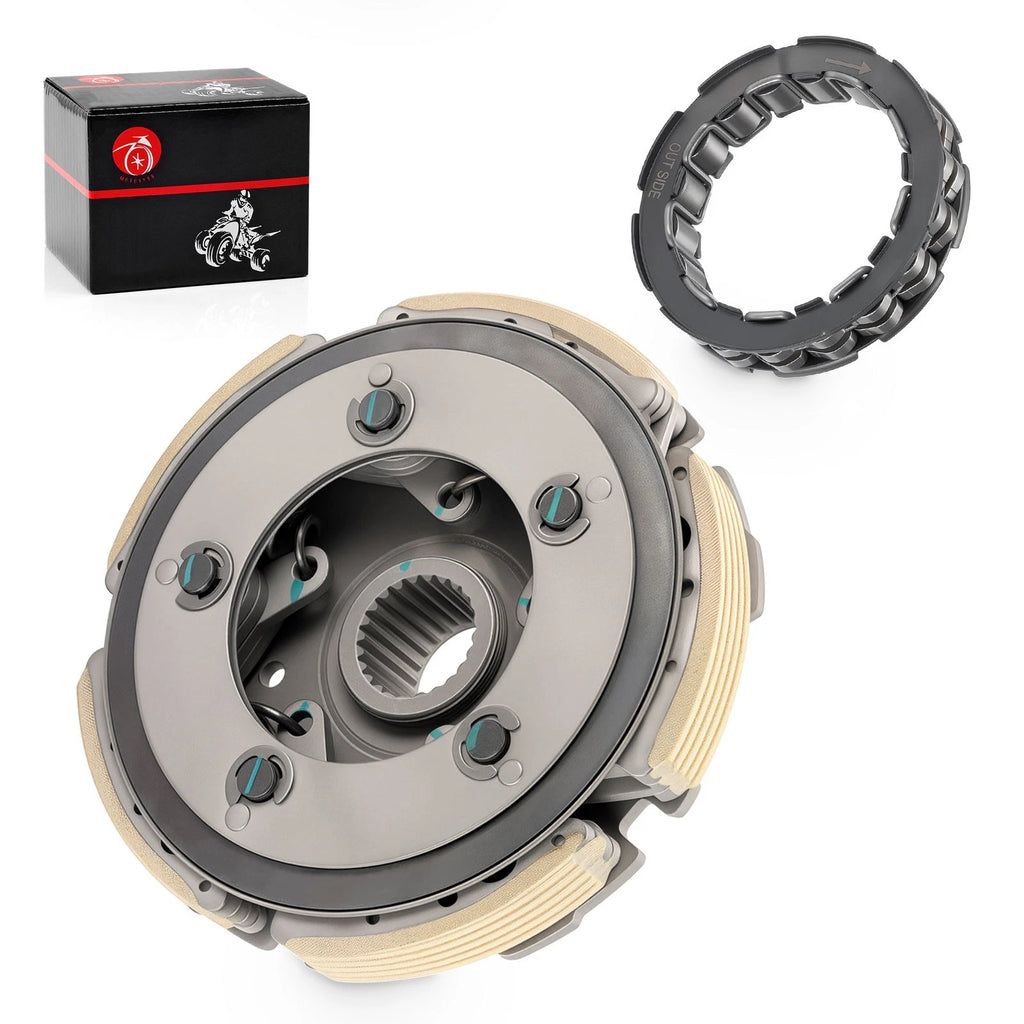 Wet Clutch Centrifugal Carrier & Bearing for Honda Fourtrax 300 TRX300 (1988–2000)