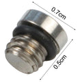 Stainless Steel Bleed Screws for SRAM GUIDE Calipers (2015–2023)