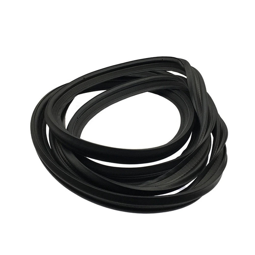 Black Tailgate Weatherstrip for Honda CR-V (2002–2006)