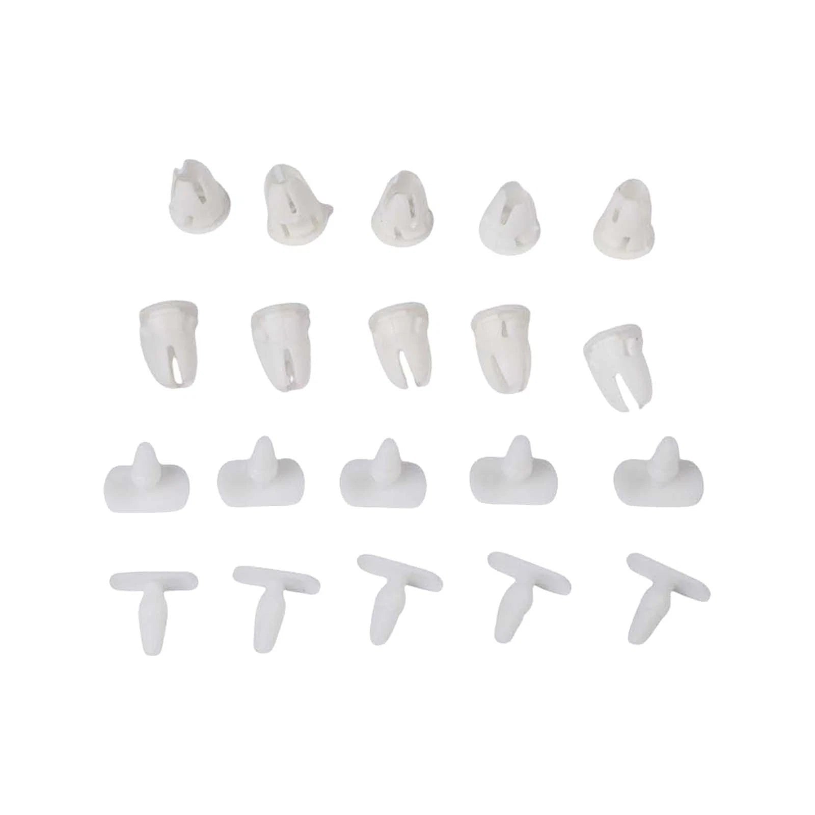 Set of 4 Trim Clips for (2010–2023)