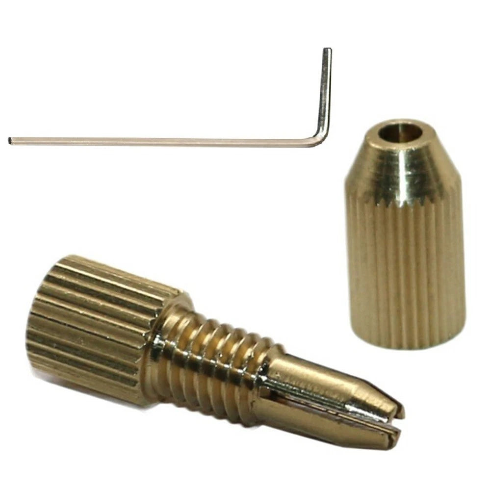 Drill Chuck for 0.8mm-1.5mm