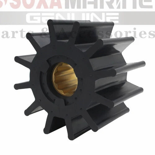 Sea Water Pump Impeller Repair Kit for Volvo Penta TAMD74 (1974–2023) 21951362 183275