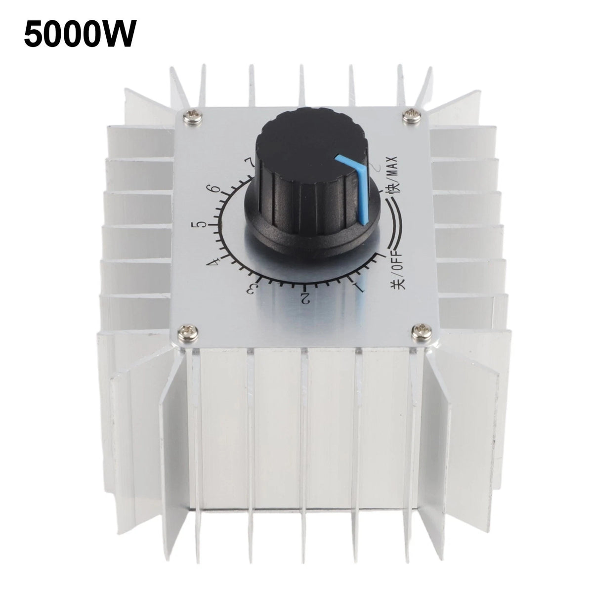 Motor Speed Controller SCR Dimmer for Adjustable Brightness Circuit