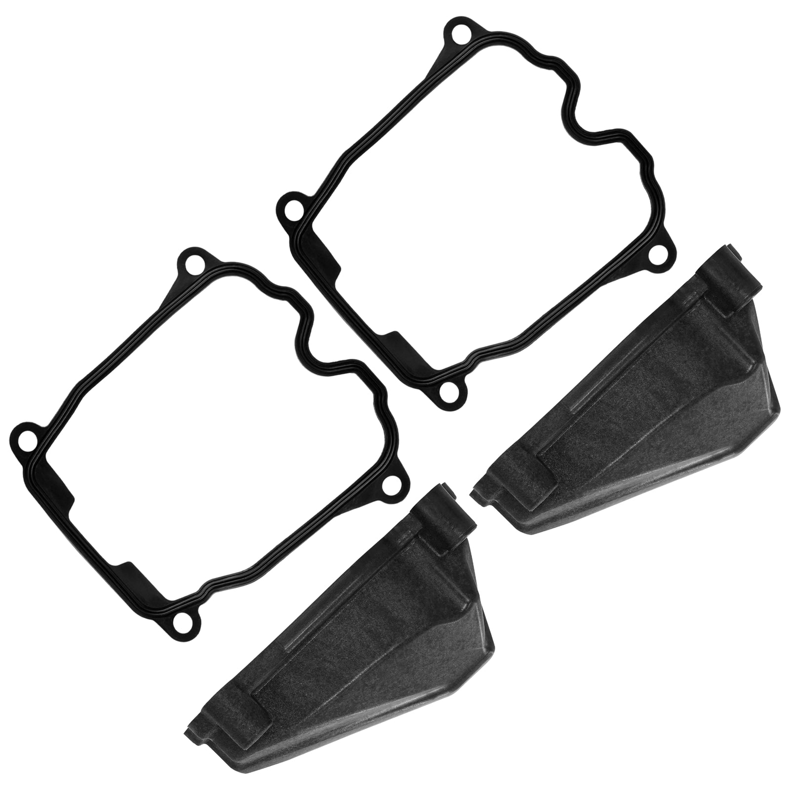 Valve Cover with Gasket Replacement for Can-Am Outlander 1000 (2012–2019)