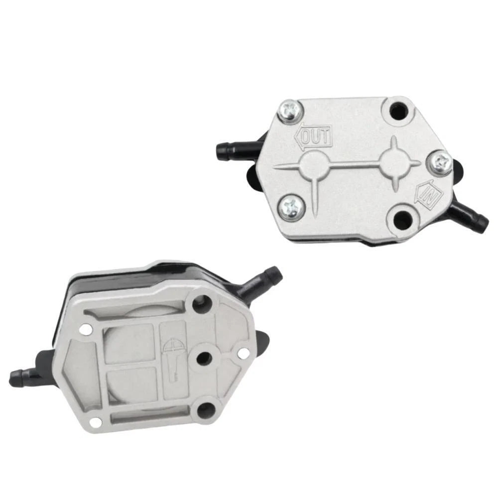 2X Fuel Pump for Yamaha Mariner Outboard Motor (6A0-24410-00) 2 Stroke