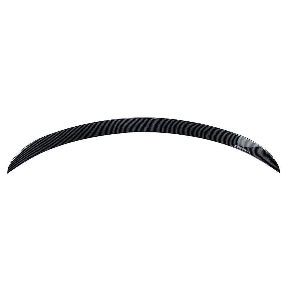 Carbon Fiber Rear Trunk Spoiler Wing for Benz GLC Coupe C253 (2016–2022)