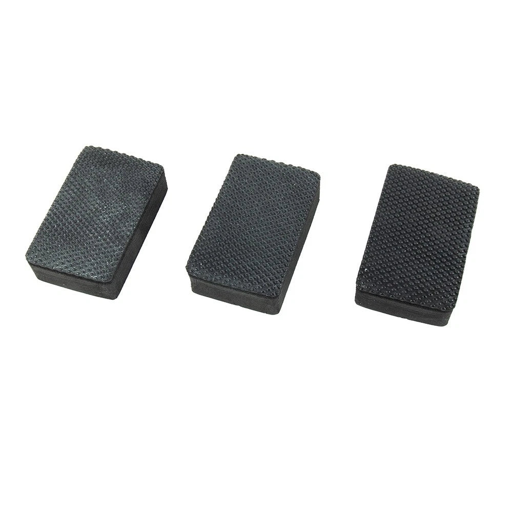 3Pc Car Clay Bar Pad Sponge Block Cleaning Tool for