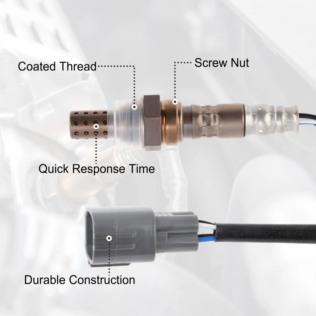 Upstream Oxygen Sensor for Toyota Avalon V6 3.0L (1995–2004) O2 Sensor No. 2344061