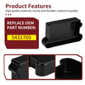 Electrical Battery Cover for Polaris Sportsman 335 400 450 500 570 ETX (5431769)